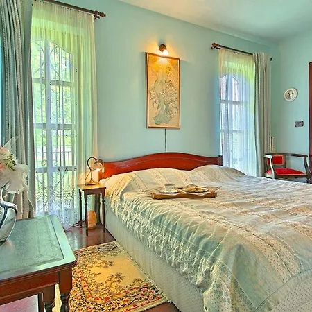 Feriehus House Arpad *